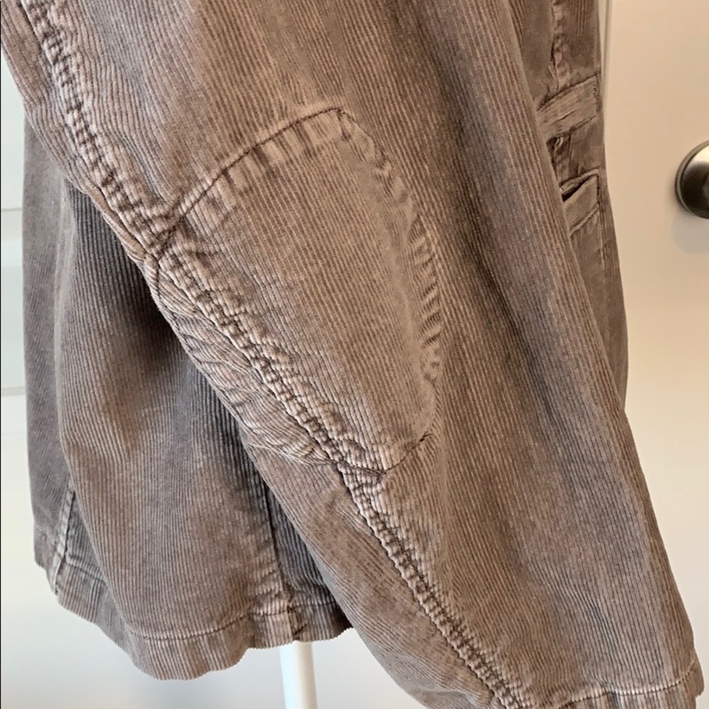 Ruff Hewn Corduroy Blazer - Picture 5 of 10